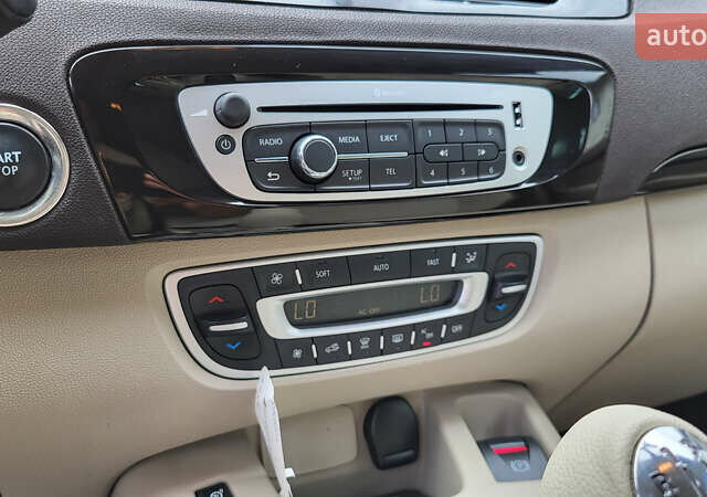 Рено Гранд Сценик 2013 в Стрые на Automoto.ua Черный Рено Гранд Сценик, объемом двигателя 1.6 л и пробегом 285 тыс. км за 9700 $, фото 69 на Automoto.ua