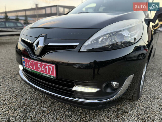 Чорний Рено Гранд Сценік, об'ємом двигуна 1.2 л та пробігом 200 тис. км за 7250 $, фото 11 на Automoto.ua