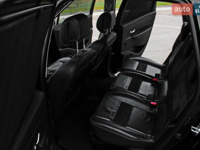 Рено Гранд Сценик 2013 в Днепре (Днепропетровске) на Automoto.ua Черный Рено Гранд Сценик, объемом двигателя 1.5 л и пробегом 145 тыс. км за 8700 $, фото 9 на Automoto.ua