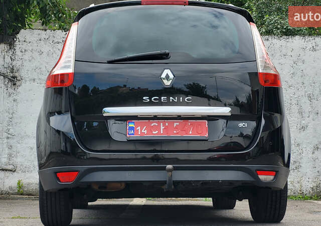 Рено Гранд Сценик 2013 в Стрые на Automoto.ua Черный Рено Гранд Сценик, объемом двигателя 1.6 л и пробегом 285 тыс. км за 9700 $, фото 41 на Automoto.ua