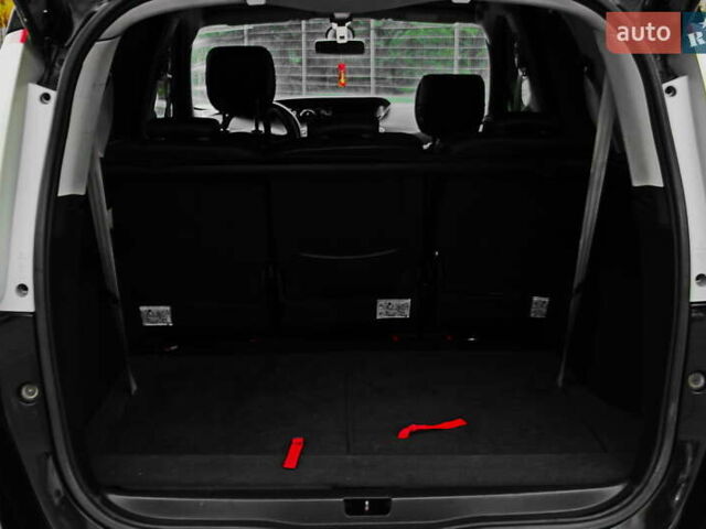 Рено Гранд Сценик 2013 в Днепре (Днепропетровске) на Automoto.ua Черный Рено Гранд Сценик, объемом двигателя 1.5 л и пробегом 145 тыс. км за 8700 $, фото 14 на Automoto.ua