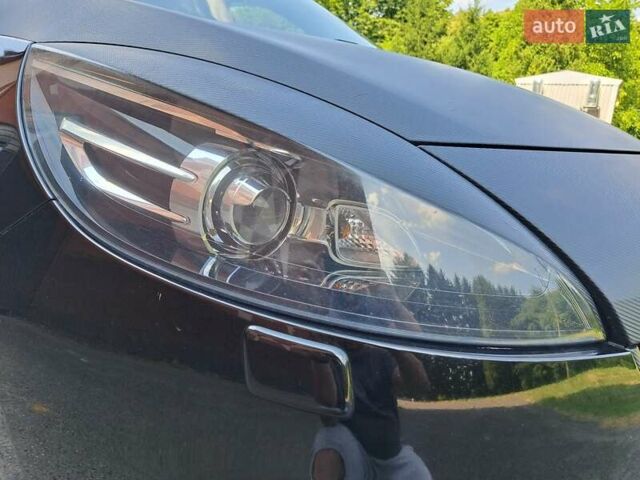 Черный Рено Гранд Сценик, объемом двигателя 1.6 л и пробегом 291 тыс. км за 9950 $, фото 23 на Automoto.ua