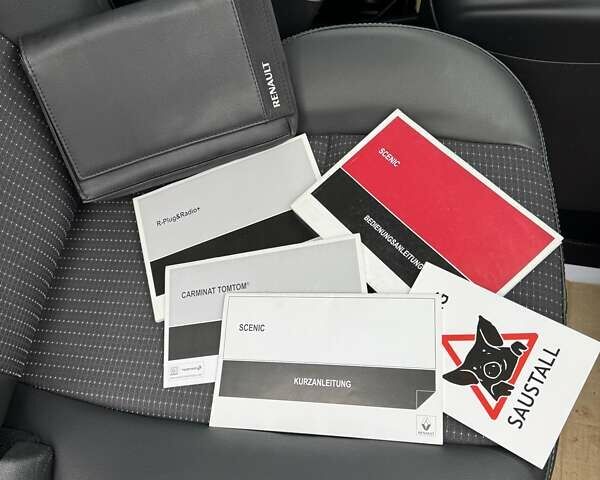 Рено Гранд Сценик 2013 в Луцке на Automoto.ua Черный Рено Гранд Сценик, объемом двигателя 1.6 л и пробегом 175 тыс. км за 11900 $, фото 55 на Automoto.ua