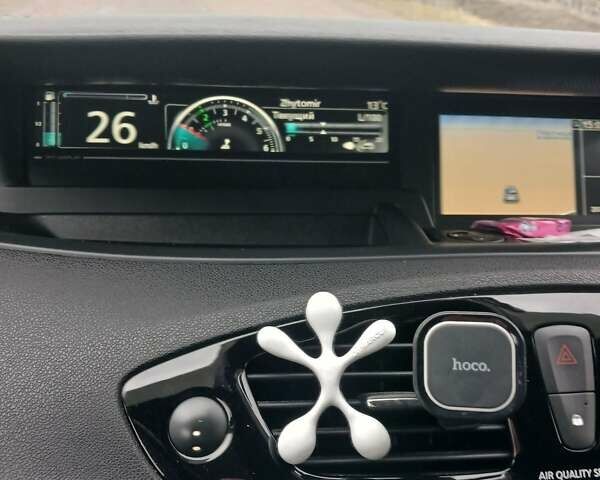 Черный Рено Гранд Сценик, объемом двигателя 1.5 л и пробегом 225 тыс. км за 10200 $, фото 1 на Automoto.ua