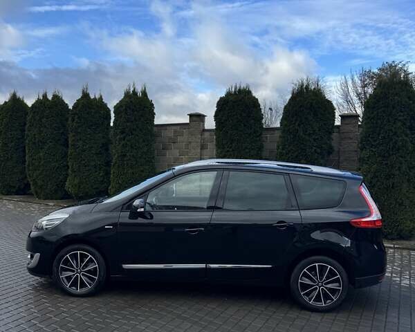 Рено Гранд Сценик 2013 в Луцке на Automoto.ua Черный Рено Гранд Сценик, объемом двигателя 1.6 л и пробегом 175 тыс. км за 11900 $, фото 19 на Automoto.ua