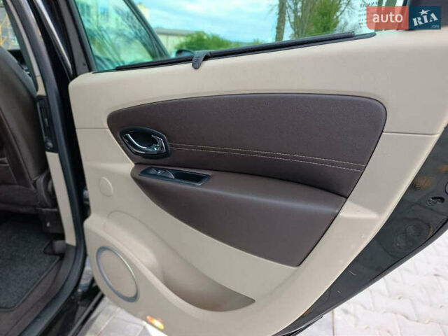 Рено Гранд Сценик 2013 в Виннице на Automoto.ua Черный Рено Гранд Сценик, объемом двигателя 1.5 л и пробегом 232 тыс. км за 9999 $, фото 30 на Automoto.ua