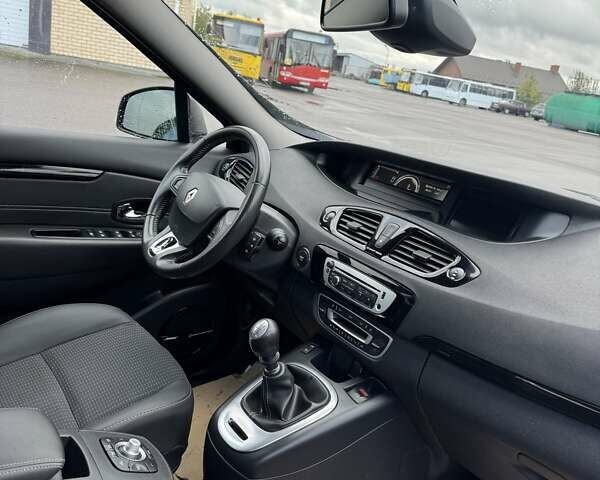 Рено Гранд Сценик 2013 в Луцке на Automoto.ua Черный Рено Гранд Сценик, объемом двигателя 1.6 л и пробегом 175 тыс. км за 11900 $, фото 35 на Automoto.ua