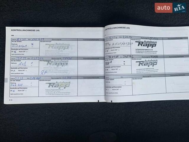 Черный Рено Гранд Сценик, объемом двигателя 1.5 л и пробегом 252 тыс. км за 9750 $, фото 17 на Automoto.ua