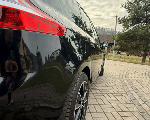 Черный Рено Гранд Сценик, объемом двигателя 1.6 л и пробегом 246 тыс. км за 9600 $, фото 18 на Automoto.ua