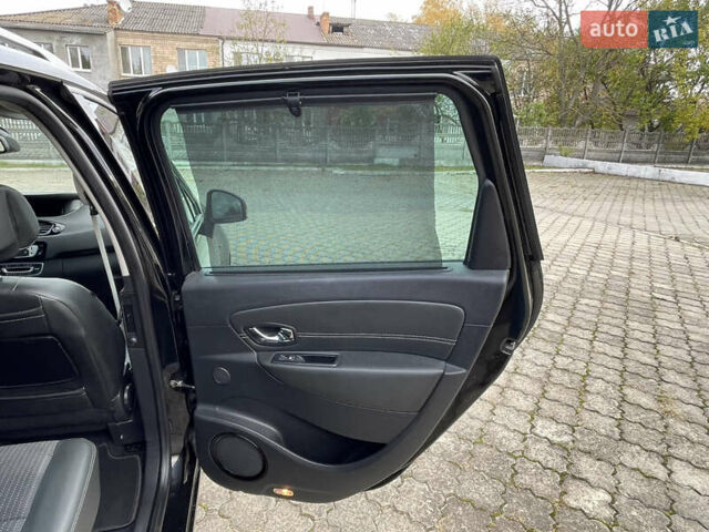 Черный Рено Гранд Сценик, объемом двигателя 1.6 л и пробегом 239 тыс. км за 9999 $, фото 54 на Automoto.ua