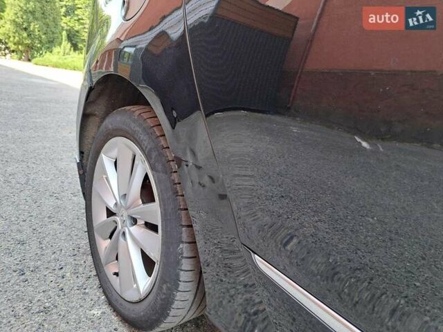 Черный Рено Гранд Сценик, объемом двигателя 1.6 л и пробегом 291 тыс. км за 9950 $, фото 25 на Automoto.ua