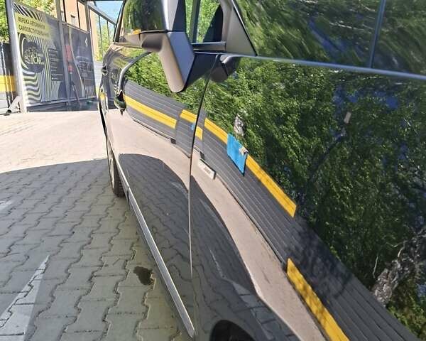 Черный Рено Гранд Сценик, объемом двигателя 1.5 л и пробегом 221 тыс. км за 10899 $, фото 14 на Automoto.ua