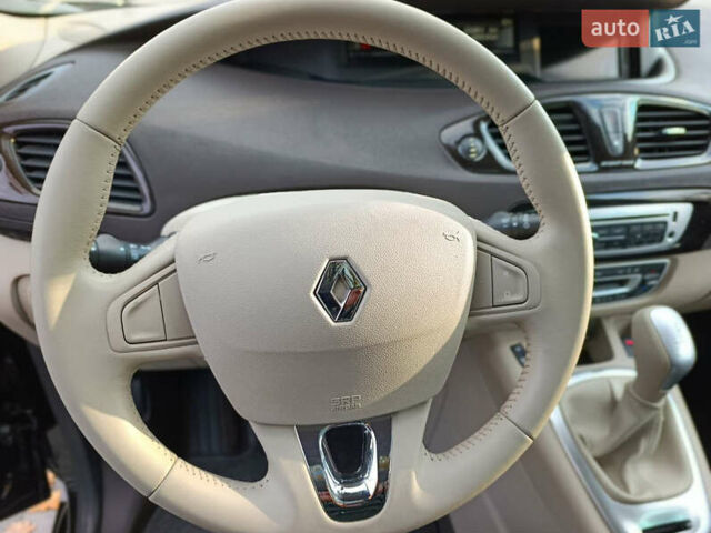 Рено Гранд Сценик 2013 в Виннице на Automoto.ua Черный Рено Гранд Сценик, объемом двигателя 1.5 л и пробегом 232 тыс. км за 9999 $, фото 40 на Automoto.ua