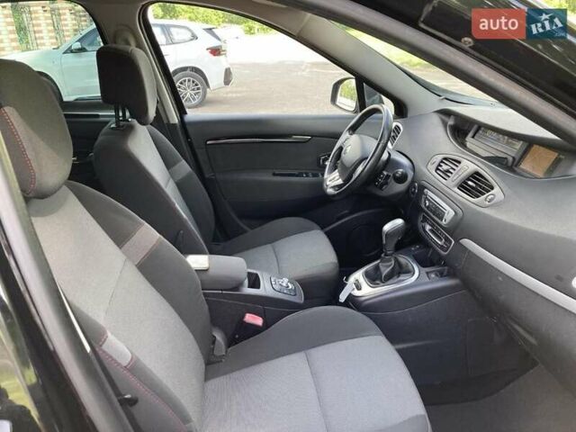 Рено Гранд Сценик 2013 в Нежине на Automoto.ua Черный Рено Гранд Сценик, объемом двигателя 1.6 л и пробегом 200 тыс. км за 8800 $, фото 3 на Automoto.ua