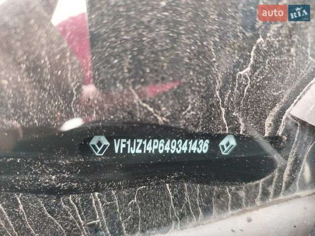 Чорний Рено Гранд Сценік, об'ємом двигуна 1.5 л та пробігом 215 тис. км за 7999 $, фото 1 на Automoto.ua