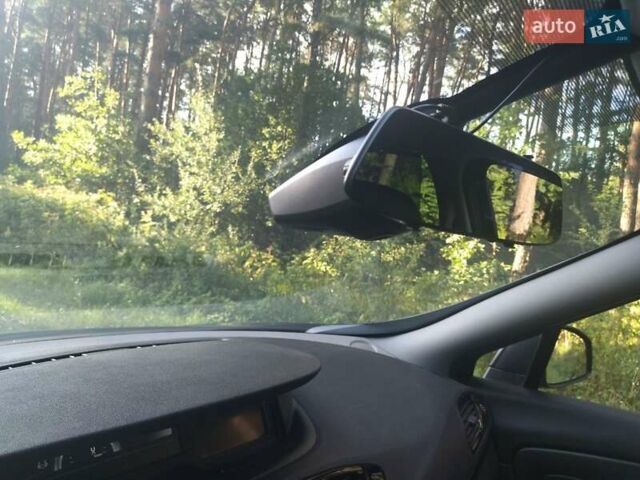 Черный Рено Гранд Сценик, объемом двигателя 1.5 л и пробегом 219 тыс. км за 11500 $, фото 10 на Automoto.ua