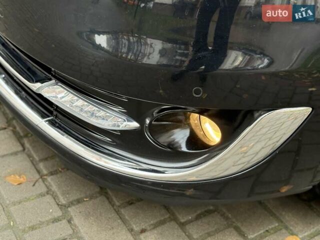 Черный Рено Гранд Сценик, объемом двигателя 1.6 л и пробегом 240 тыс. км за 7500 $, фото 46 на Automoto.ua