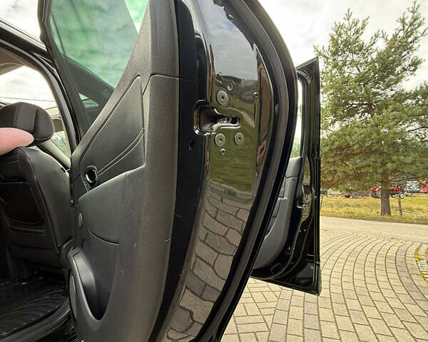 Черный Рено Гранд Сценик, объемом двигателя 1.6 л и пробегом 246 тыс. км за 9600 $, фото 47 на Automoto.ua