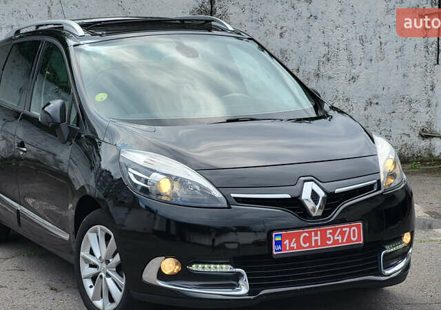 Рено Гранд Сценик 2013 в Стрые на Automoto.ua Черный Рено Гранд Сценик, объемом двигателя 1.6 л и пробегом 285 тыс. км за 9700 $, фото 32 на Automoto.ua