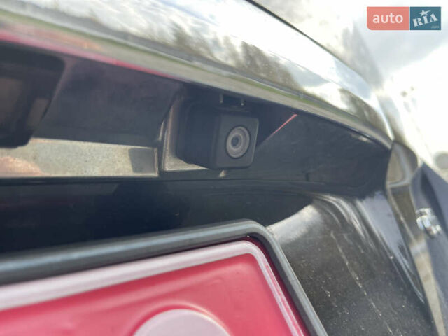 Черный Рено Гранд Сценик, объемом двигателя 1.6 л и пробегом 239 тыс. км за 9999 $, фото 25 на Automoto.ua