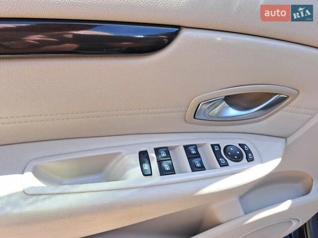 Черный Рено Гранд Сценик, объемом двигателя 1.6 л и пробегом 291 тыс. км за 9950 $, фото 19 на Automoto.ua