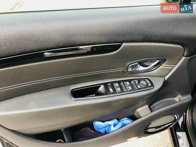 Рено Гранд Сценик 2013 в Харькове на Automoto.ua Черный Рено Гранд Сценик, объемом двигателя 1.5 л и пробегом 235 тыс. км за 10350 $, фото 10 на Automoto.ua