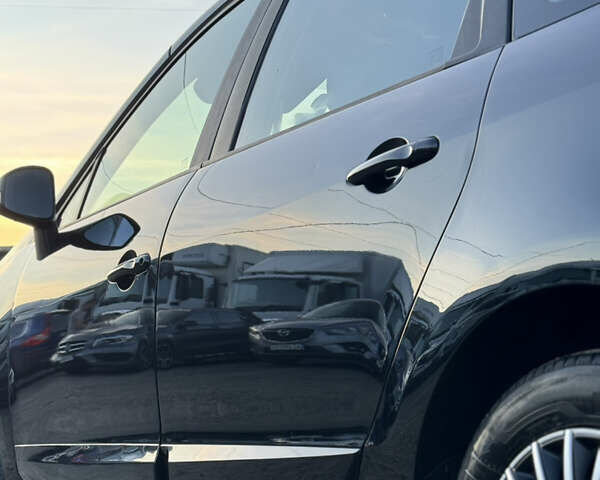 Черный Рено Гранд Сценик, объемом двигателя 1.6 л и пробегом 252 тыс. км за 9250 $, фото 25 на Automoto.ua