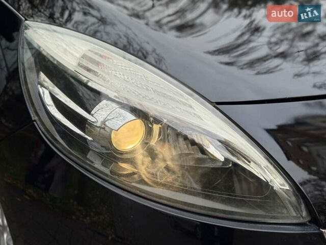 Черный Рено Гранд Сценик, объемом двигателя 1.6 л и пробегом 240 тыс. км за 7500 $, фото 45 на Automoto.ua