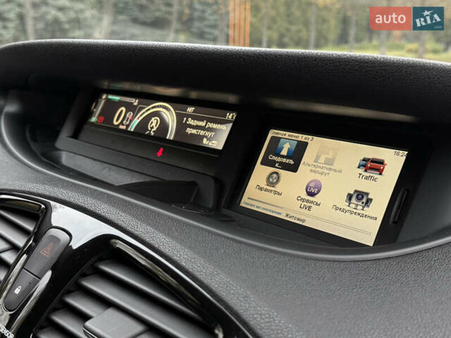 Рено Гранд Сценик 2013 в Житомире на Automoto.ua Черный Рено Гранд Сценик, объемом двигателя 1.6 л и пробегом 249 тыс. км за 9200 $, фото 10 на Automoto.ua