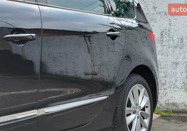 Рено Гранд Сценик 2013 в Стрые на Automoto.ua Черный Рено Гранд Сценик, объемом двигателя 1.6 л и пробегом 285 тыс. км за 9700 $, фото 13 на Automoto.ua