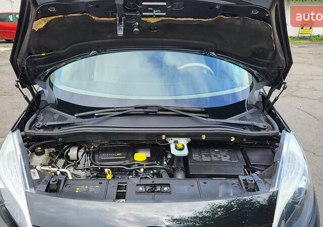 Рено Гранд Сценик 2013 в Стрые на Automoto.ua Черный Рено Гранд Сценик, объемом двигателя 1.6 л и пробегом 285 тыс. км за 9700 $, фото 88 на Automoto.ua