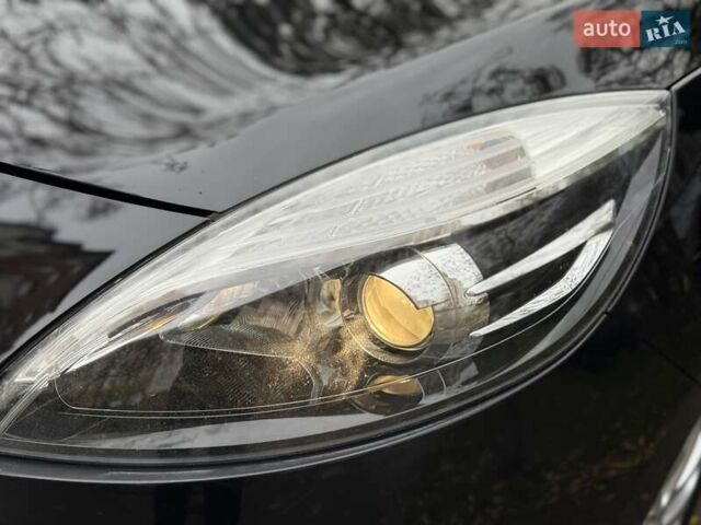 Черный Рено Гранд Сценик, объемом двигателя 1.6 л и пробегом 240 тыс. км за 7500 $, фото 48 на Automoto.ua