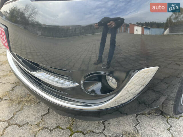 Черный Рено Гранд Сценик, объемом двигателя 1.6 л и пробегом 239 тыс. км за 9999 $, фото 17 на Automoto.ua