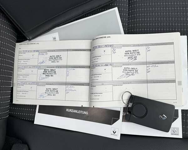 Рено Гранд Сценик 2013 в Луцке на Automoto.ua Черный Рено Гранд Сценик, объемом двигателя 1.6 л и пробегом 175 тыс. км за 11900 $, фото 57 на Automoto.ua