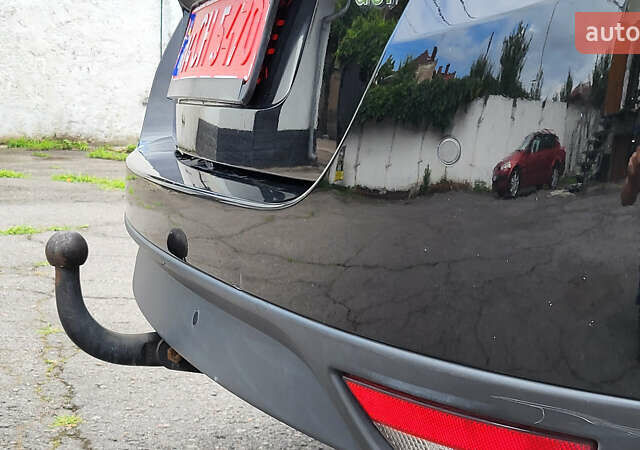 Чорний Рено Гранд Сценік, об'ємом двигуна 1.6 л та пробігом 285 тис. км за 9199 $, фото 49 на Automoto.ua