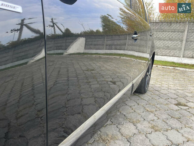 Чорний Рено Гранд Сценік, об'ємом двигуна 1.6 л та пробігом 239 тис. км за 10499 $, фото 31 на Automoto.ua