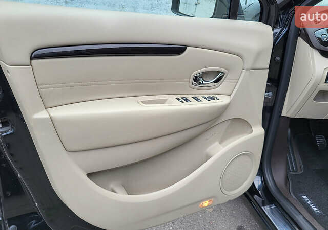 Рено Гранд Сценик 2013 в Стрые на Automoto.ua Черный Рено Гранд Сценик, объемом двигателя 1.6 л и пробегом 285 тыс. км за 9700 $, фото 57 на Automoto.ua