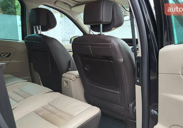 Рено Гранд Сценик 2013 в Стрые на Automoto.ua Черный Рено Гранд Сценик, объемом двигателя 1.6 л и пробегом 285 тыс. км за 9700 $, фото 81 на Automoto.ua