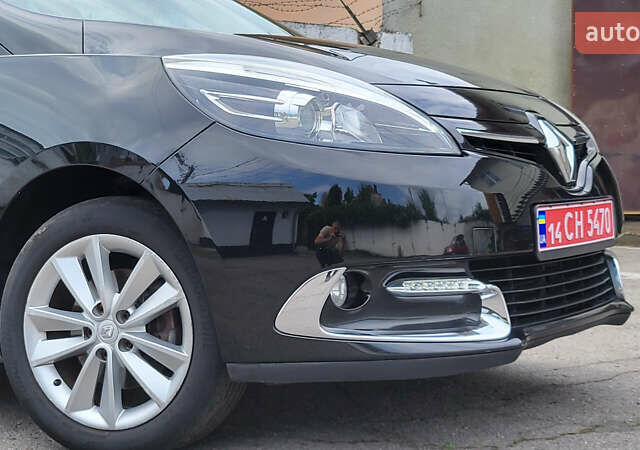 Рено Гранд Сценик 2013 в Стрые на Automoto.ua Черный Рено Гранд Сценик, объемом двигателя 1.6 л и пробегом 285 тыс. км за 9700 $, фото 22 на Automoto.ua