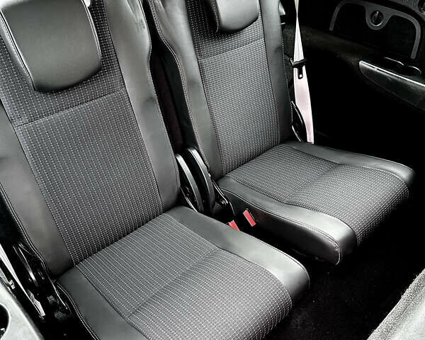 Чорний Рено Гранд Сценік, об'ємом двигуна 1.6 л та пробігом 159 тис. км за 10000 $, фото 26 на Automoto.ua