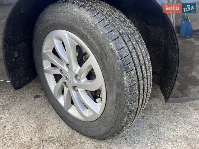 Чорний Рено Гранд Сценік, об'ємом двигуна 1.46 л та пробігом 192 тис. км за 9600 $, фото 16 на Automoto.ua