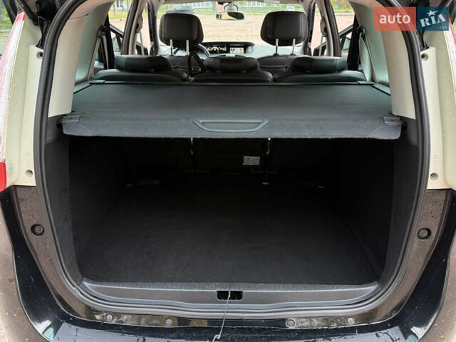 Рено Гранд Сценик 2013 в Житомире на Automoto.ua Черный Рено Гранд Сценик, объемом двигателя 1.6 л и пробегом 249 тыс. км за 9200 $, фото 22 на Automoto.ua