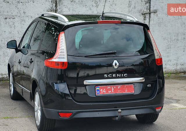 Рено Гранд Сценик 2013 в Стрые на Automoto.ua Черный Рено Гранд Сценик, объемом двигателя 1.6 л и пробегом 285 тыс. км за 9700 $, фото 38 на Automoto.ua