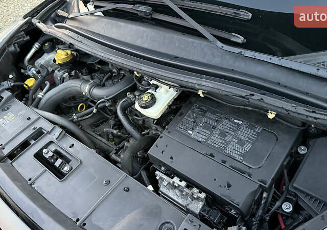 Чорний Рено Гранд Сценік, об'ємом двигуна 1.2 л та пробігом 200 тис. км за 7250 $, фото 47 на Automoto.ua