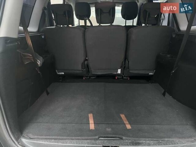 Черный Рено Гранд Сценик, объемом двигателя 1.6 л и пробегом 230 тыс. км за 8999 $, фото 17 на Automoto.ua