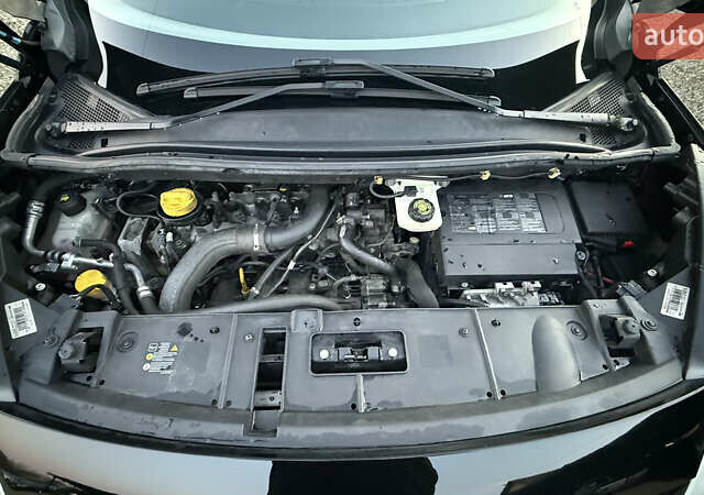 Чорний Рено Гранд Сценік, об'ємом двигуна 1.2 л та пробігом 200 тис. км за 7250 $, фото 46 на Automoto.ua