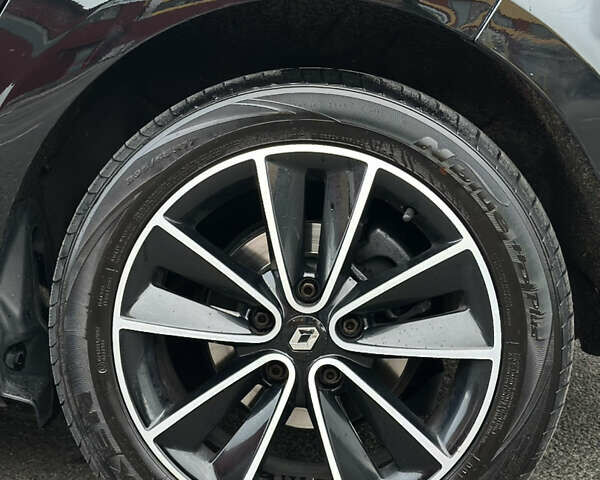 Черный Рено Гранд Сценик, объемом двигателя 1.6 л и пробегом 183 тыс. км за 10500 $, фото 35 на Automoto.ua