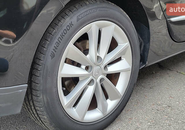 Рено Гранд Сценик 2013 в Стрые на Automoto.ua Черный Рено Гранд Сценик, объемом двигателя 1.6 л и пробегом 285 тыс. км за 9700 $, фото 48 на Automoto.ua