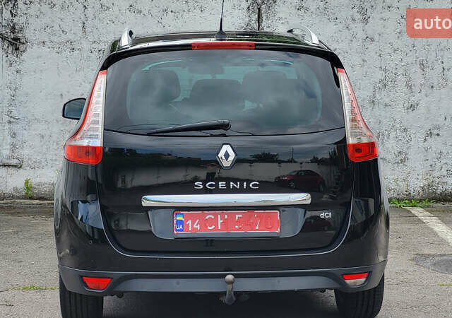 Рено Гранд Сценик 2013 в Стрые на Automoto.ua Черный Рено Гранд Сценик, объемом двигателя 1.6 л и пробегом 285 тыс. км за 9700 $, фото 40 на Automoto.ua