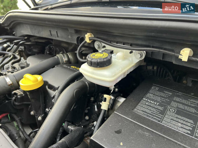 Чорний Рено Гранд Сценік, об'ємом двигуна 1.5 л та пробігом 225 тис. км за 10799 $, фото 73 на Automoto.ua